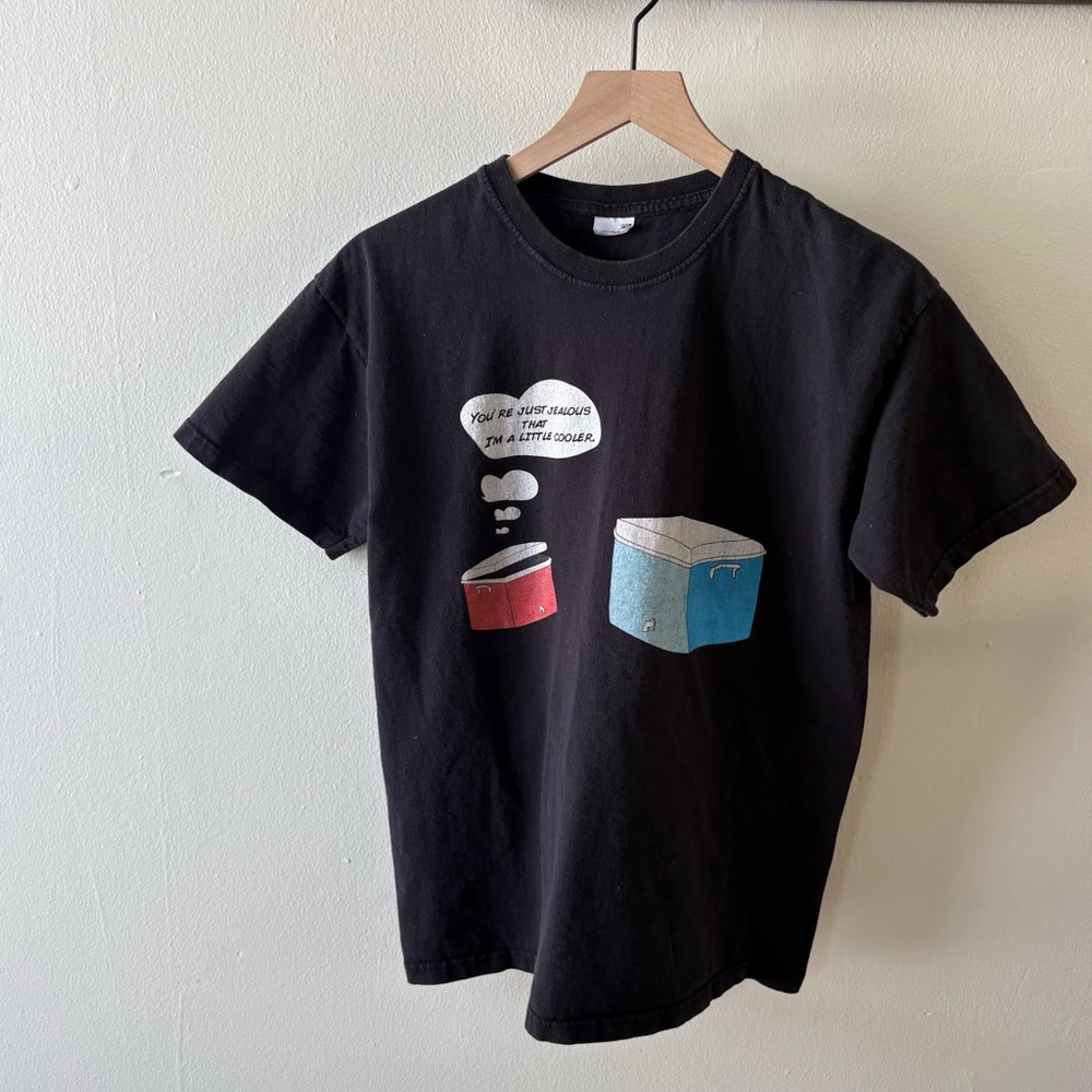 Goofy Cooler Tee